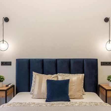 Exclusive New York Residence In The Heart Of Budapest Luaran gambar
